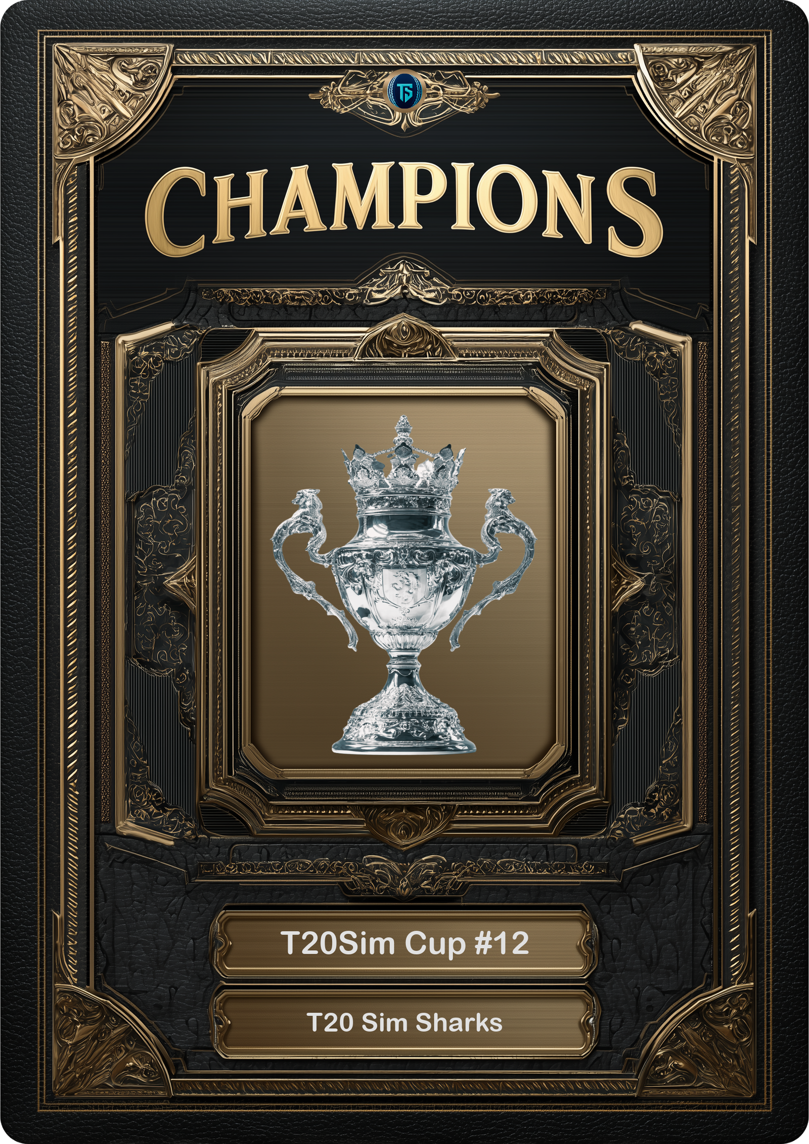 Champions Demo Card