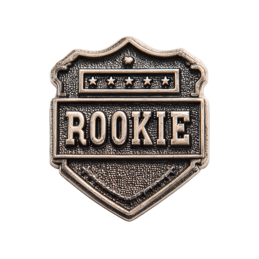 Debut Rookie Star Badge