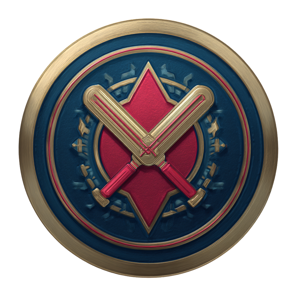 5000 Runs Milestone Badge